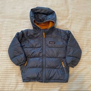 Patagonia Hi Loft Down Sweater